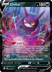 Crobat V - 044/072 - Ultra Rare